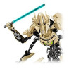 32cm Ksz714 Star Toy Anime General Robot Grievous With Lightsaber Hilt Combat Weapon Model Building Blocks Action Figure Gifts|