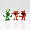 Figúrky Smiling Critters 8 ks