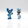 Figúrky Smiling Critters 8 ks