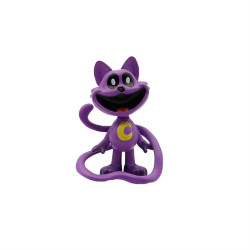 Figúrky Smiling Critters 8 ks