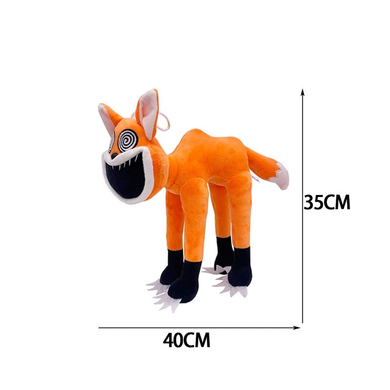 Plyšové hračky Smiling Critters 33-48 cm