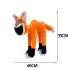 Plyšové hračky Smiling Critters 33-48 cm