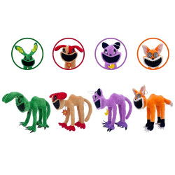 Plyšáci Smiling Critters 33-48 cm