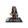 Figurky Piráti z Karibiku k LEGO 8 ks II