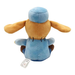 Plyšové postavy Dogman a Petey Cat 25-30 cm