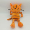 Plyšové postavy Dogman a Petey Cat 25-30 cm