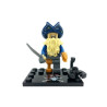 Figurky Piráti z Karibiku k LEGO 8 ks II
