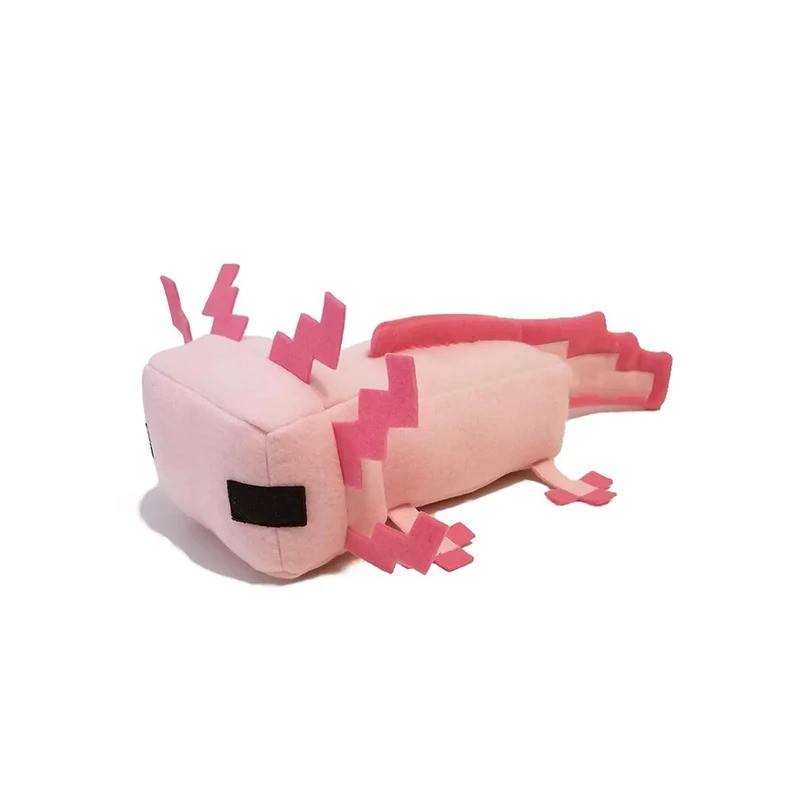 Plyšák Axolotl Minecraft 30 cm