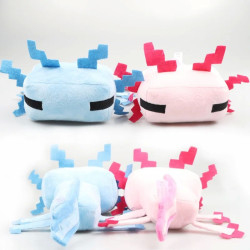 Plyšák Axolotl Minecraft 30 cm