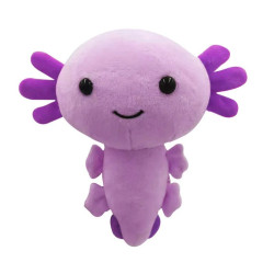 Set Plyšáci Axolotl 7 ks