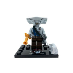 Figurky Piráti z Karibiku k LEGO 8 ks II