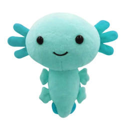 Set Plyšáci Axolotl 7 ks