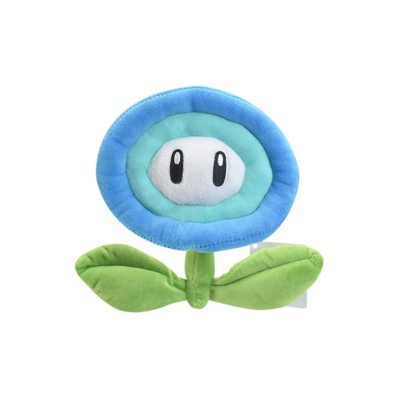 Plyšák rastlina | Super Mario rastlina 17 cm