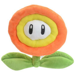 Plyšák rostlina | Super Mario rostlina 17 cm