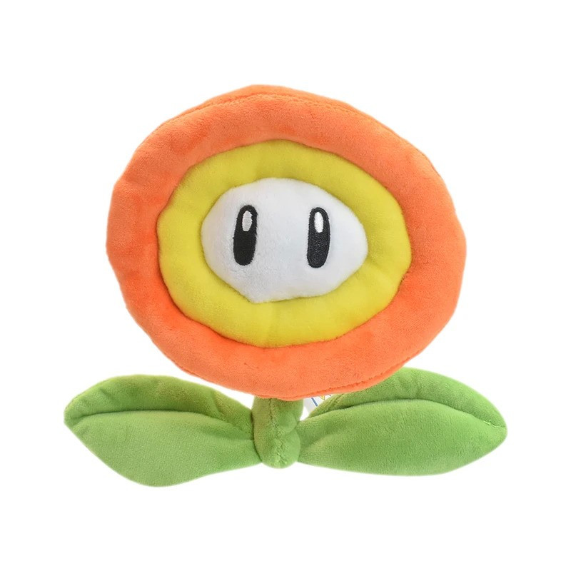 Plyšák rastlina | Super Mario rastlina 17 cm