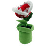 Plyšák Piraňová rastlina | Super Mario 22 cm