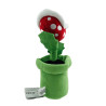 Plyšák Piraňová rostlina | Super Mario 22 cm