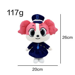 Plyšák Sheriff Labrador 25-30 cm