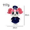 Plyšák Sheriff Labrador 25-30 cm