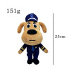 Plyšák Sheriff Labrador 25-30 cm