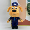 Plyšák Sheriff Labrador 25-30 cm