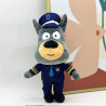 Plyšák Sheriff Labrador 25-30 cm