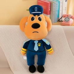 Sheriff Labrador