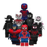 Figurky Marvel Spider-Man: Paralelními světy 8 ks