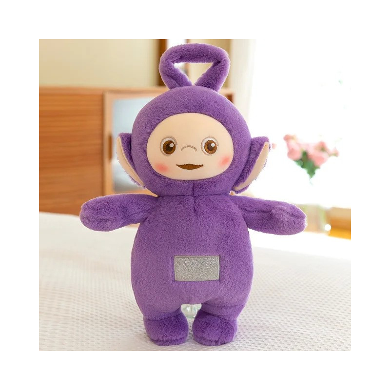 FIALOVÝ TINKY WINKY