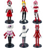 Figurky Hazbin Hotel 6 Ks
