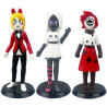 Figurky Hazbin Hotel 6 Ks
