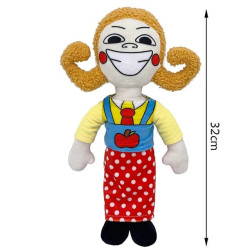 Plyšová bábika Miss Delight 30 cm