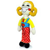 Plyšová bábika Miss Delight 30 cm
