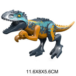 Large Dinosaur Building Blocks | Jurassic World Building Blocks - World Figures - Aliexpress