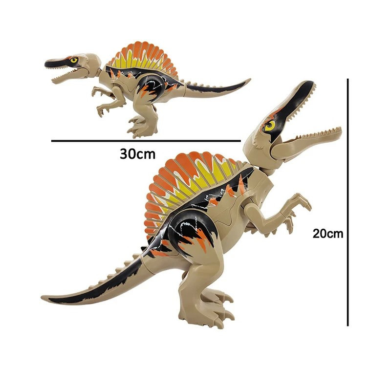 Figurky dinosauři Jurský svět