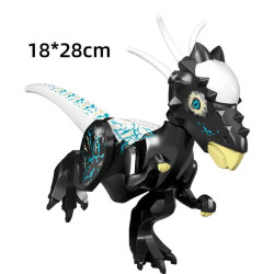Large Dinosaur Building Blocks | Jurassic World Building Blocks - World Figures - Aliexpress