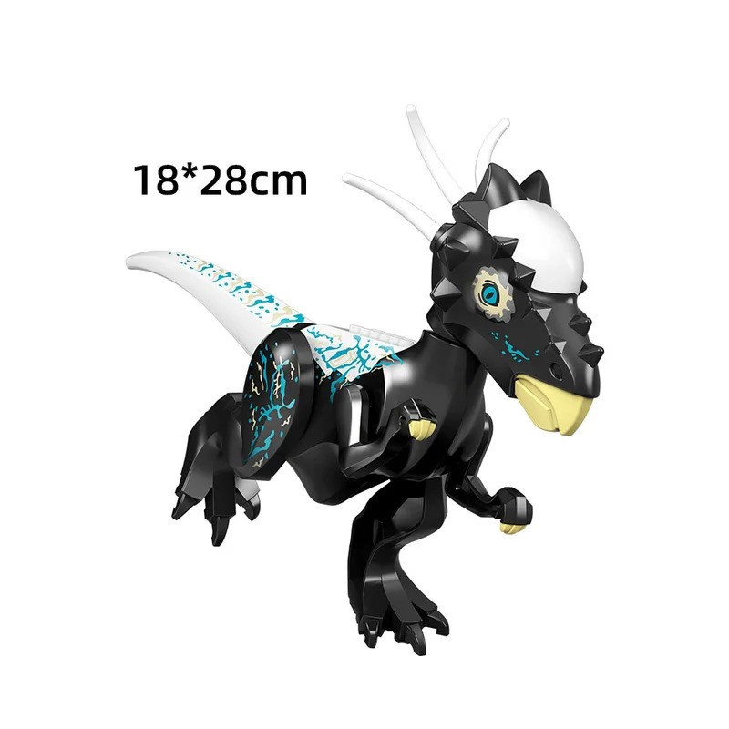 Large Dinosaur Building Blocks | Jurassic World Building Blocks - World Figures - Aliexpress