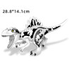 Large Dinosaur Building Blocks | Jurassic World Building Blocks - World Figures - Aliexpress