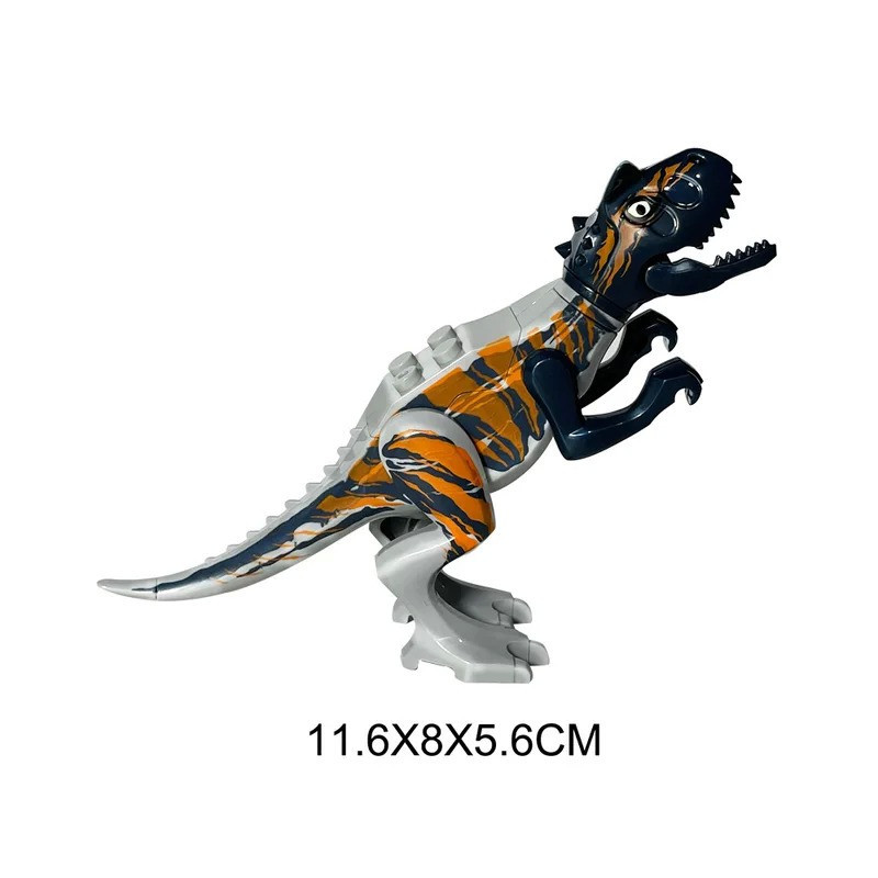 Large Dinosaur Building Blocks | Jurassic World Building Blocks - World Figures - Aliexpress