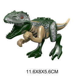 Large Dinosaur Building Blocks | Jurassic World Building Blocks - World Figures - Aliexpress