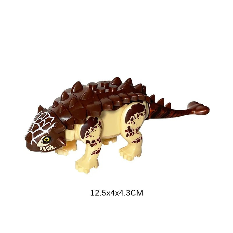 Large Dinosaur Building Blocks | Jurassic World Building Blocks - World Figures - Aliexpress