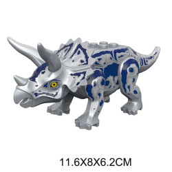 Large Dinosaur Building Blocks | Jurassic World Building Blocks - World Figures - Aliexpress