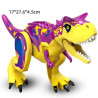 Large Dinosaur Building Blocks | Jurassic World Building Blocks - World Figures - Aliexpress
