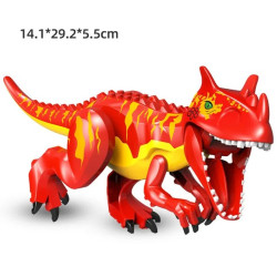 Large Dinosaur Building Blocks | Jurassic World Building Blocks - World Figures - Aliexpress