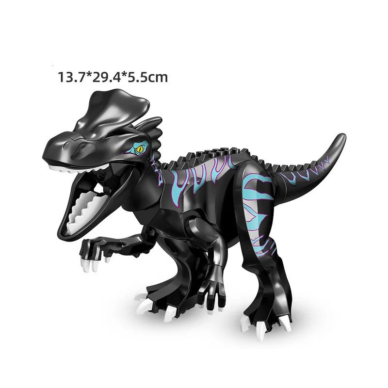 Large Dinosaur Building Blocks | Jurassic World Building Blocks - World Figures - Aliexpress