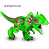 Large Dinosaur Building Blocks | Jurassic World Building Blocks - World Figures - Aliexpress