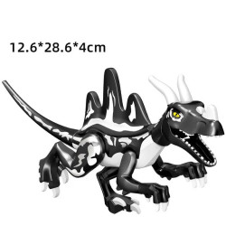Large Dinosaur Building Blocks | Jurassic World Building Blocks - World Figures - Aliexpress