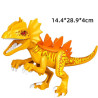 Large Dinosaur Building Blocks | Jurassic World Building Blocks - World Figures - Aliexpress