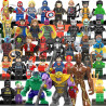 Figurky MARVEL & DC Comics 38 ks