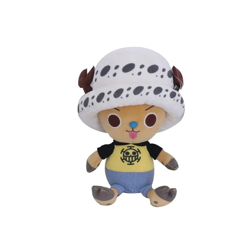 Plyšové hračky One Piece 25 cm
